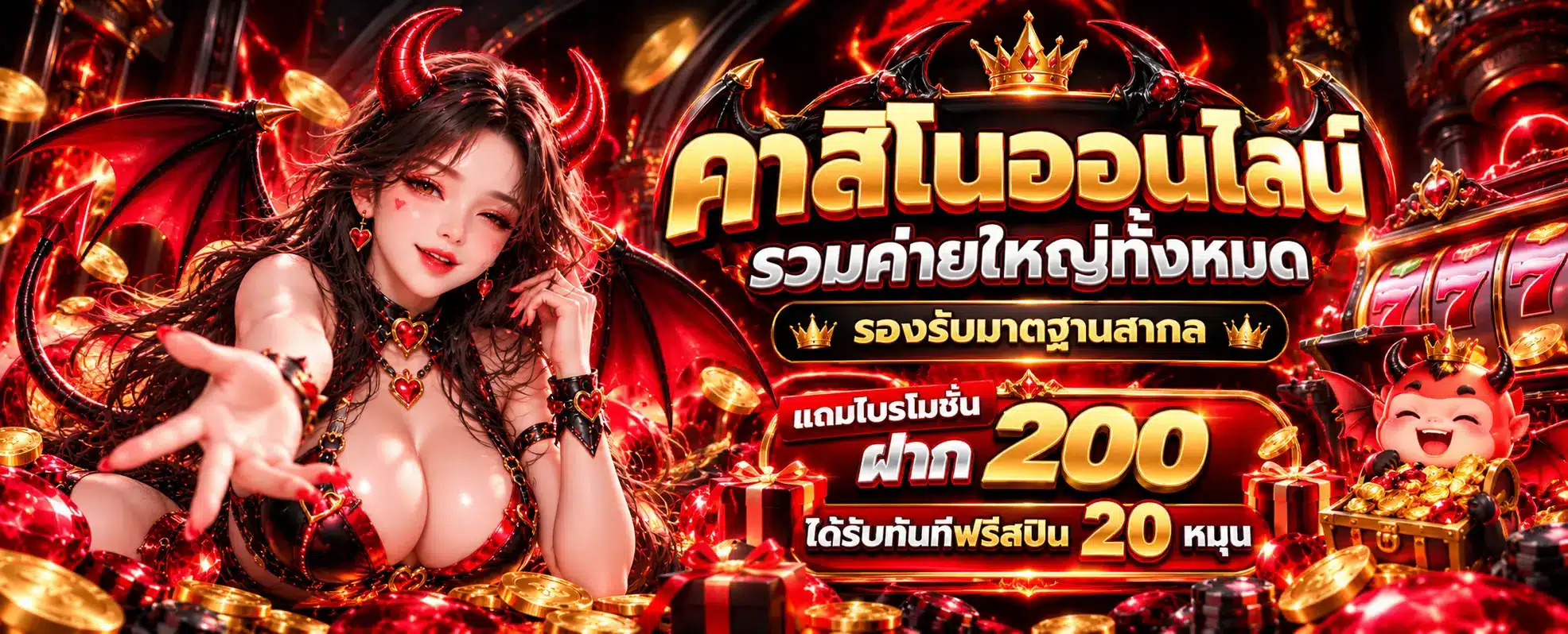 DM22 สล็อต