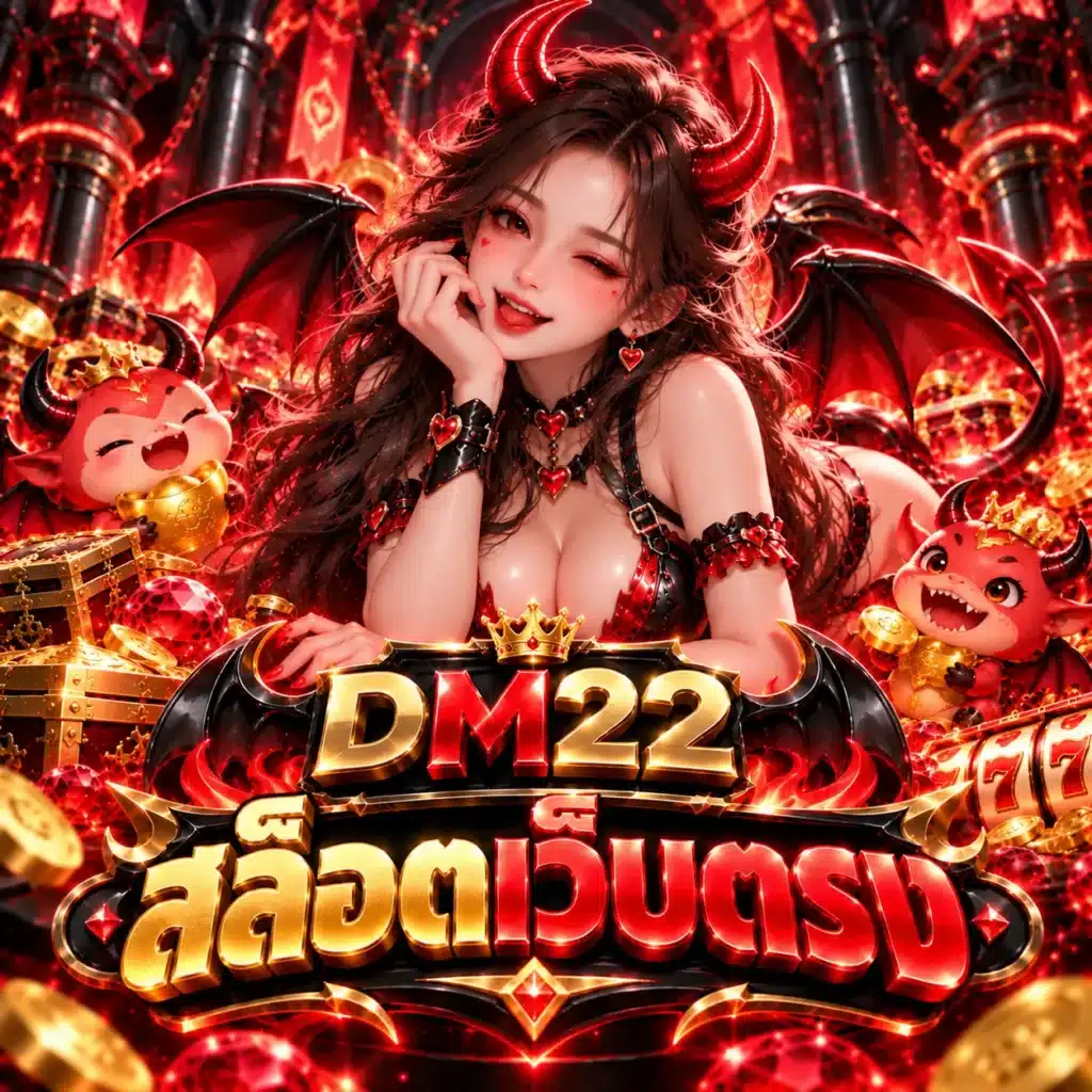 DM22 สล็อตเว็บตรง