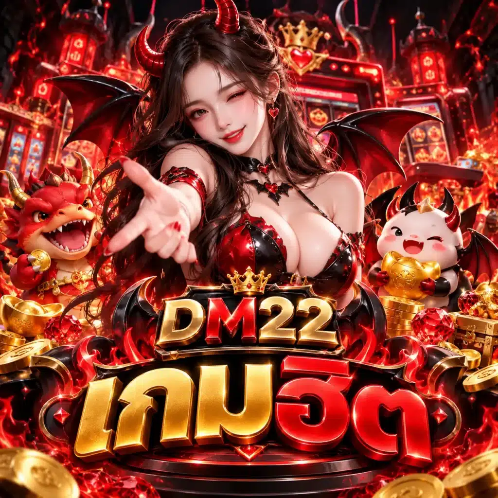 DM22 เกมฮิต