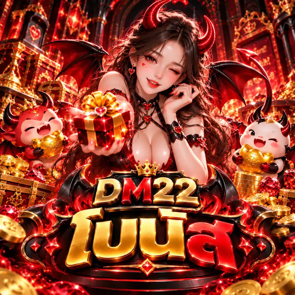 DM22 โบนัส