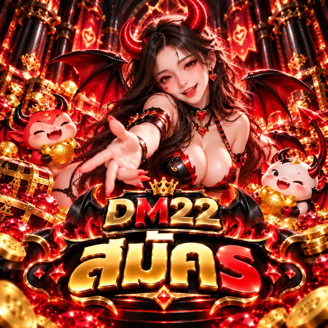 สมัคร DM22