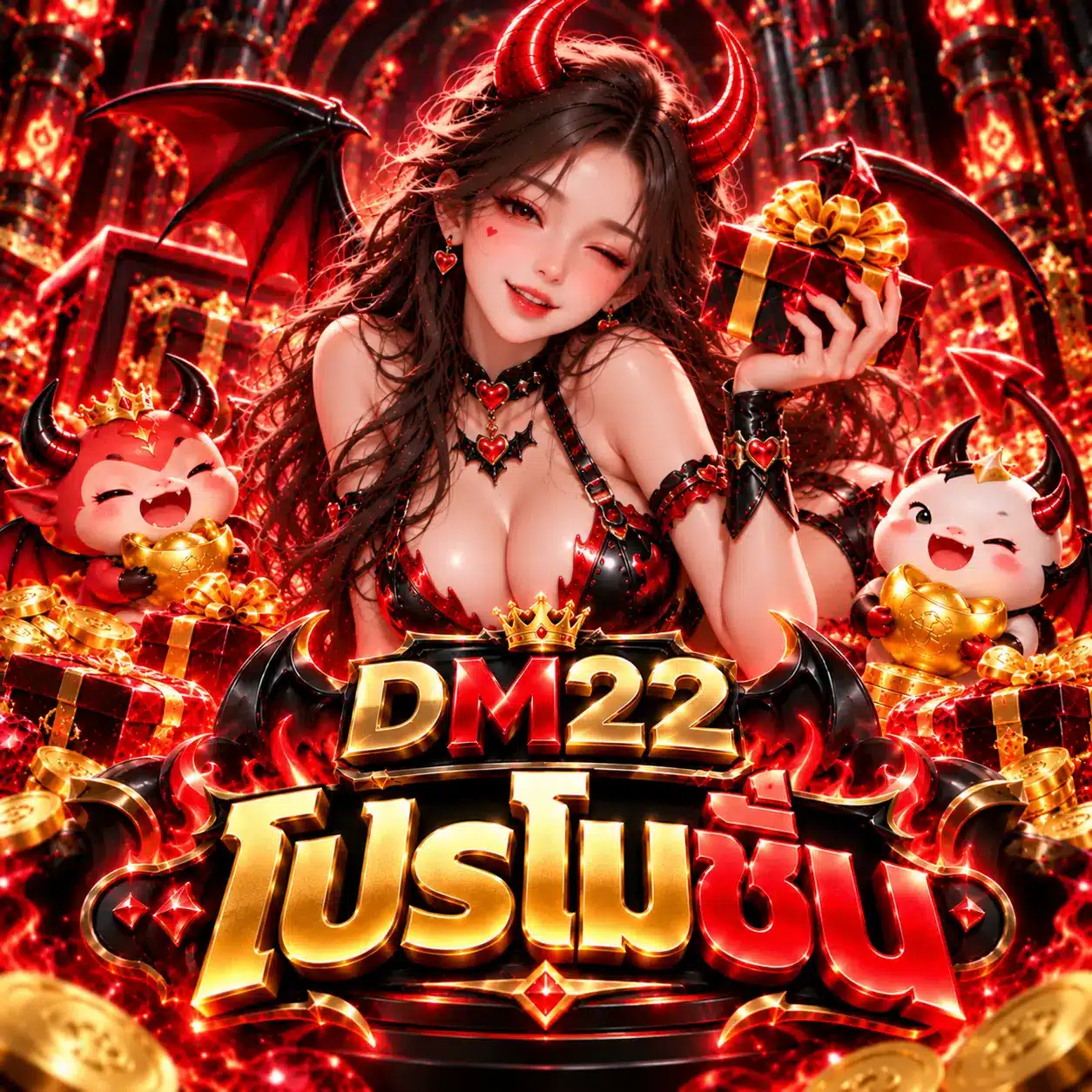 โปรโมชั่น DM22